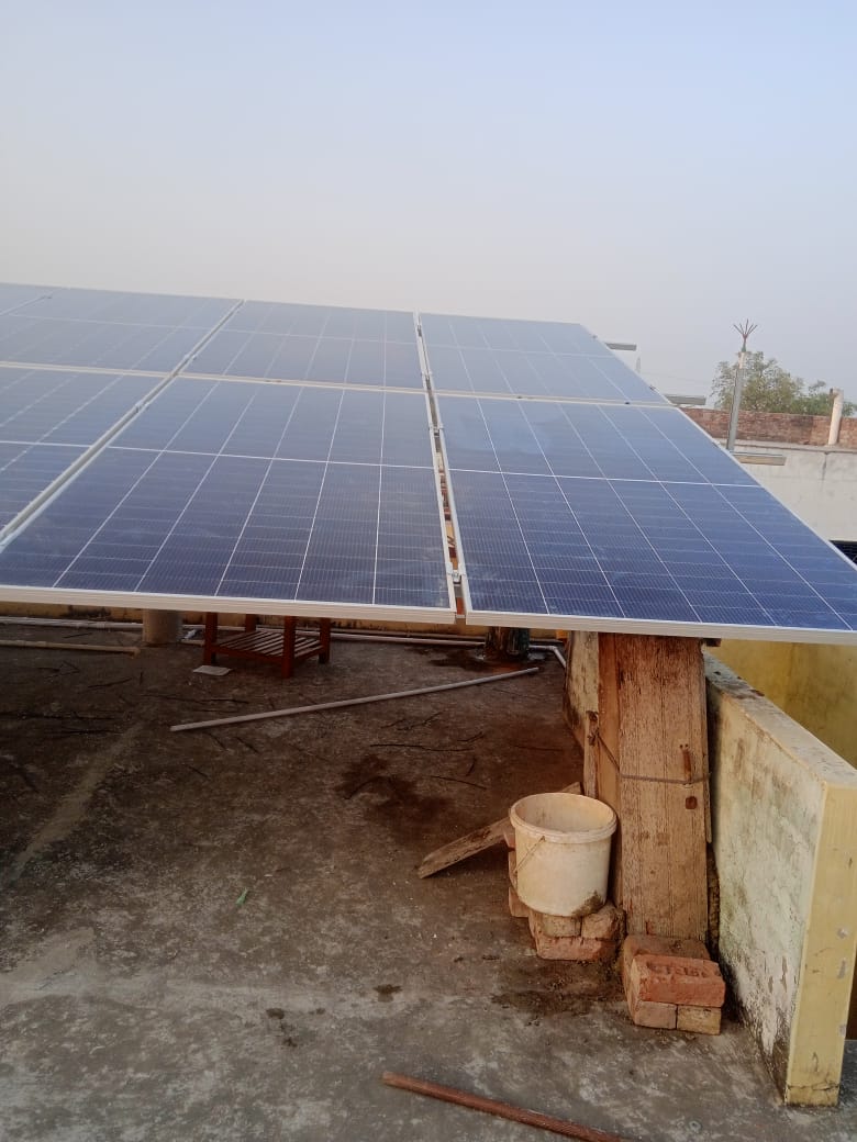 Kakrala Muzaffarnagar Solar Plant